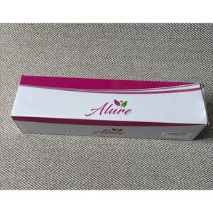 Curling Iron: Alure 3 Barrel Curling Waver—Styling Hair Wand for Beachy Waves